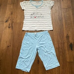 Pyjama set